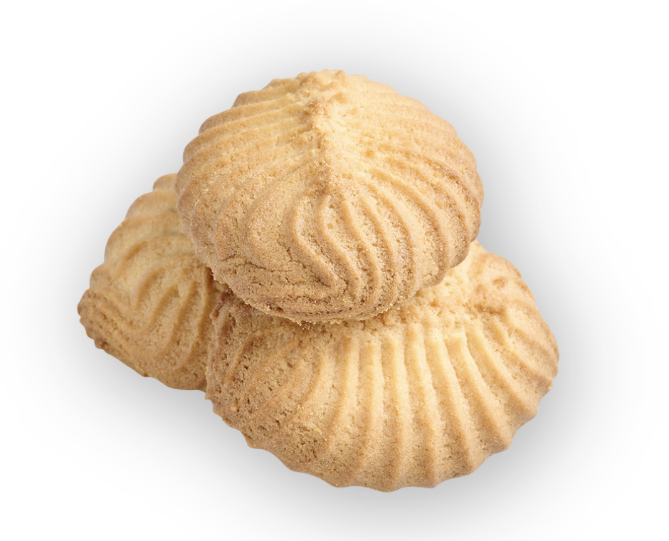 Печиво Ванільне 160г